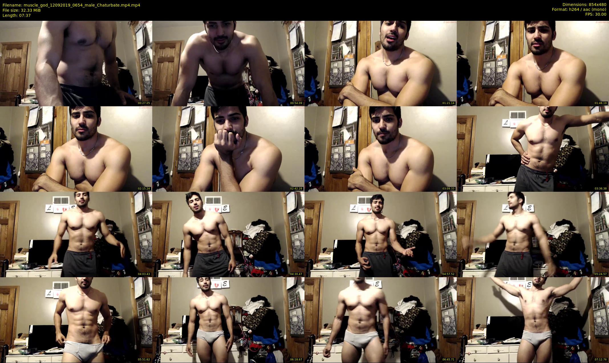 Muscle_god chaturbate
