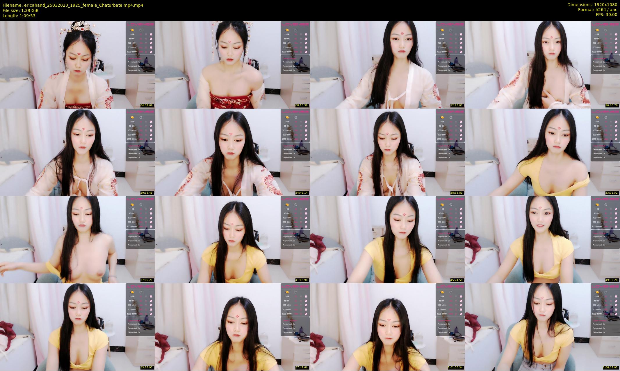 ericahand 250320 1925 Chaturbate female - Camvideos.me