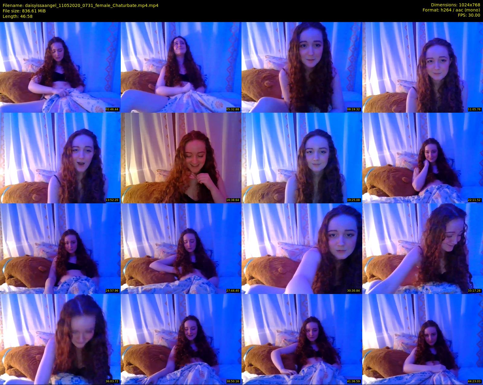 daisyissaangel 110520 0731 Chaturbate female - Camvideos.me