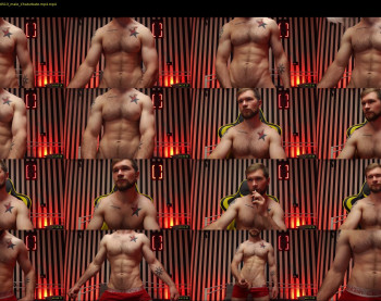 leorednblack