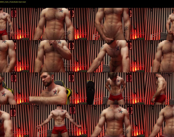 leorednblack