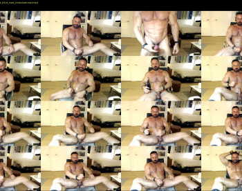 alexrichmuscle