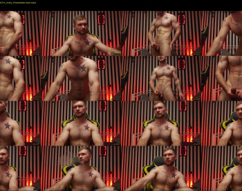 leorednblack