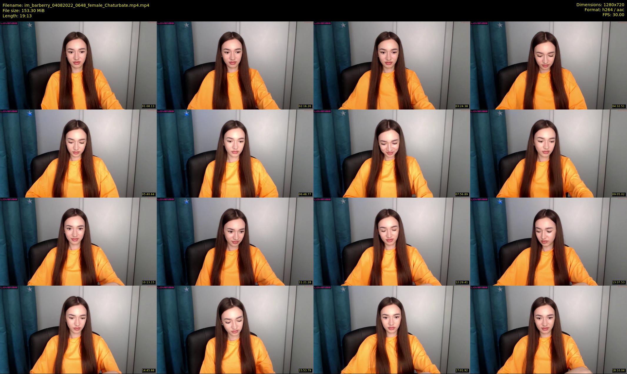 im_barberry 040822 0648 Chaturbate female - Camvideos.me