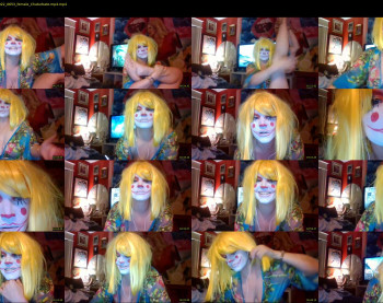 bonkersclowngirl