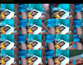 coupleeebony