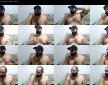hornybastardman