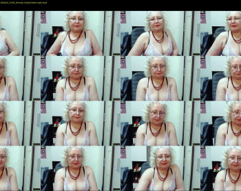 grannywithhairypussy