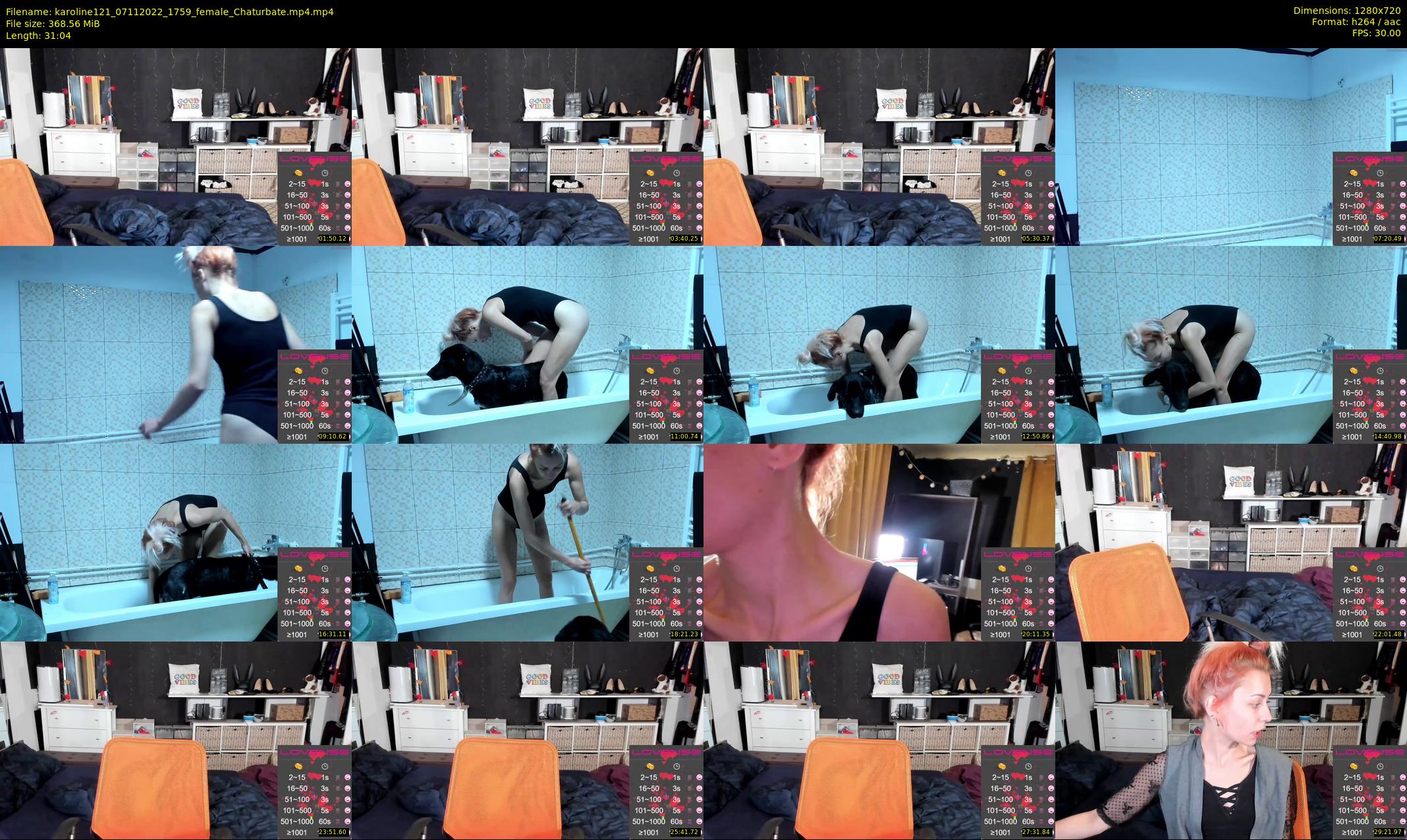 karoline121 071122 1759 Chaturbate female - Camvideos.me