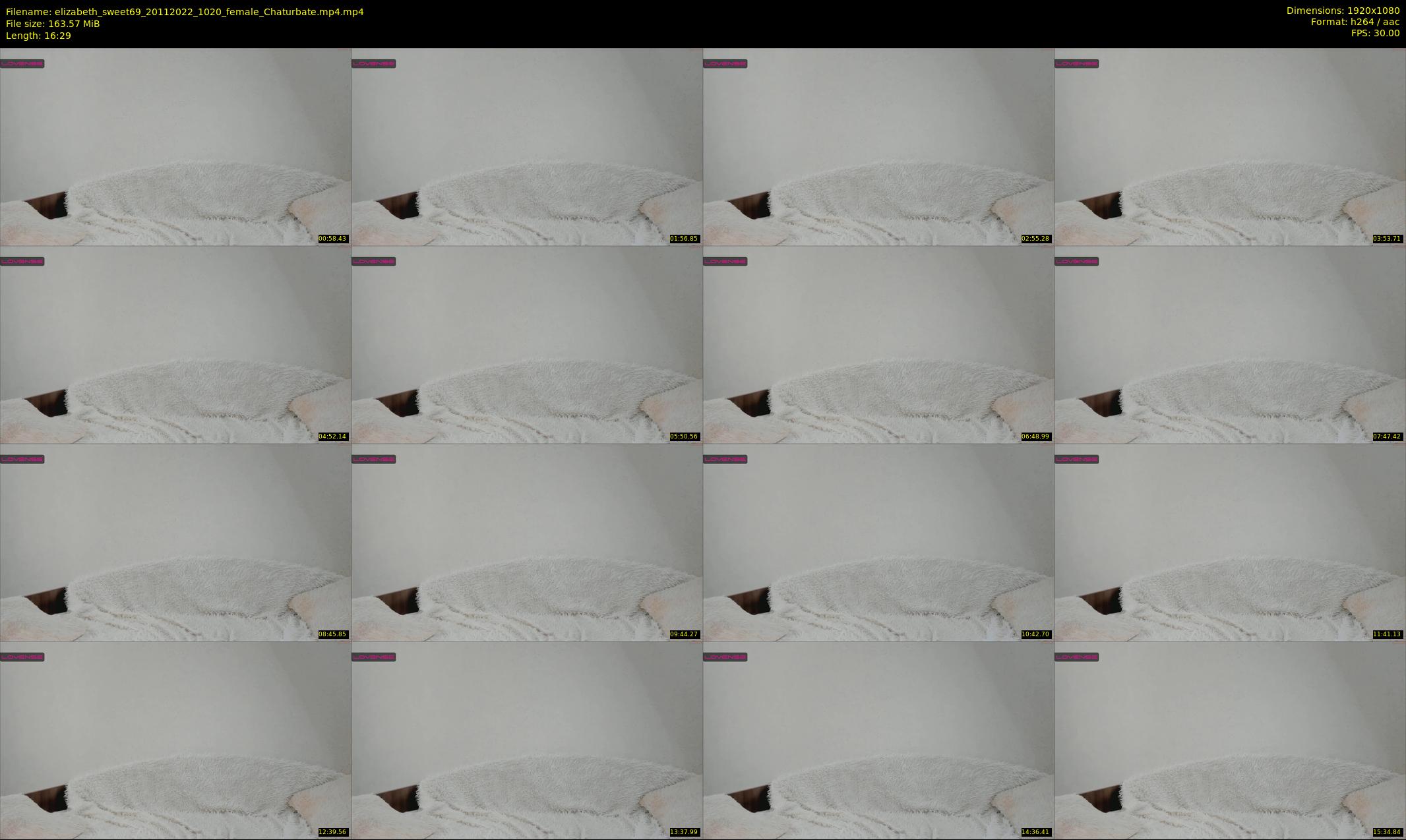 elizabeth_sweet69 201122 1020 Chaturbate female - Camcaps.me