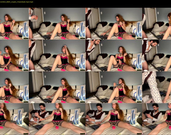 gingergirlkinkycouple