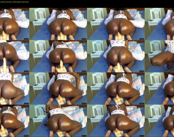 hornyblackdoll