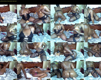 hornyblackdoll