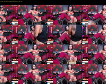 kenllyhot_and_valeriahell