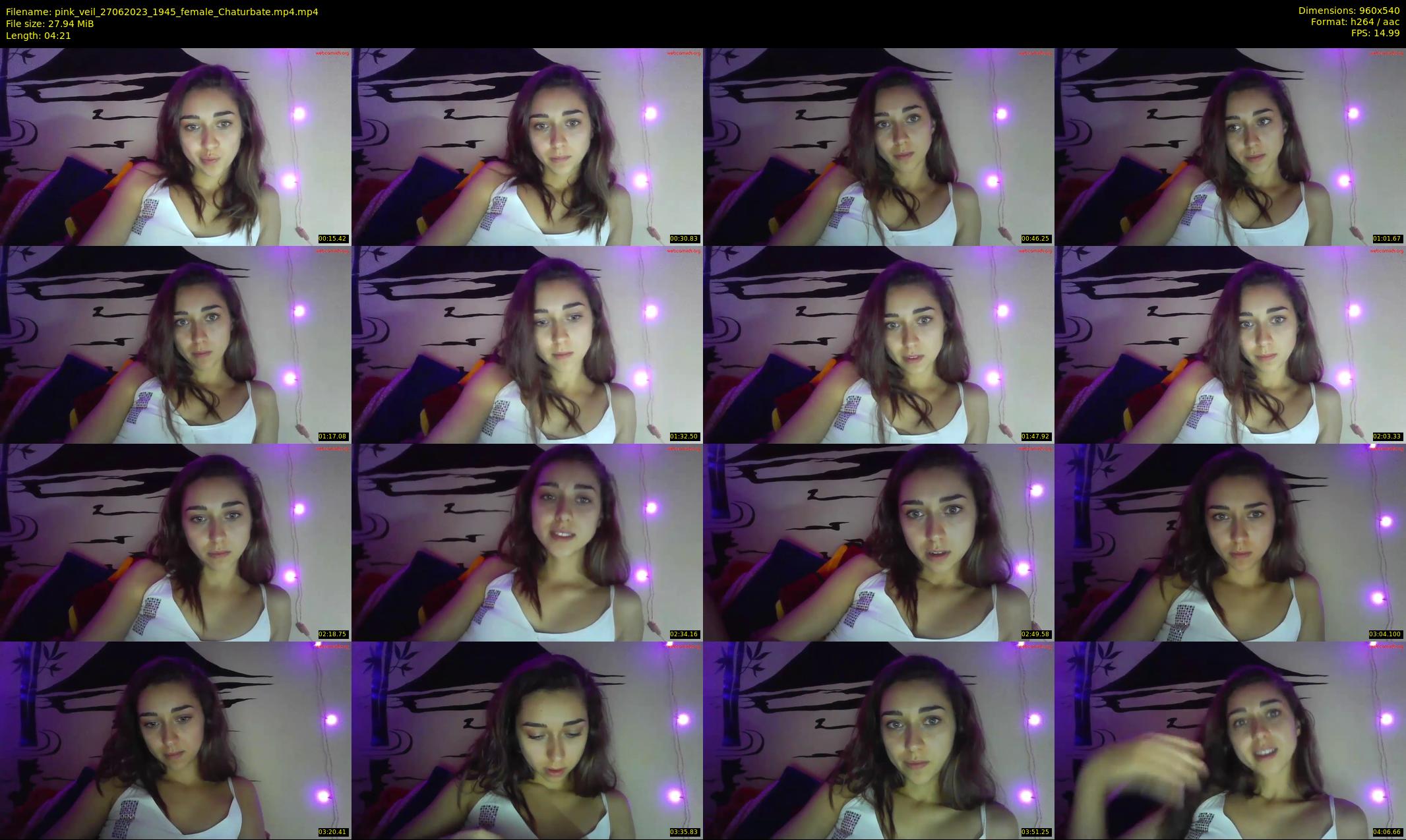 pink_veil 270623 1945 Chaturbate female - Camvideos.me