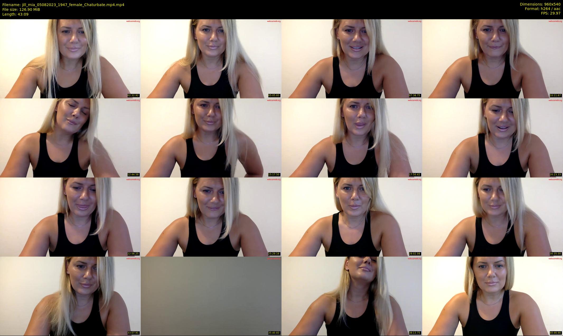 jill_mia 050823 1947 Chaturbate female - Camvideos.me