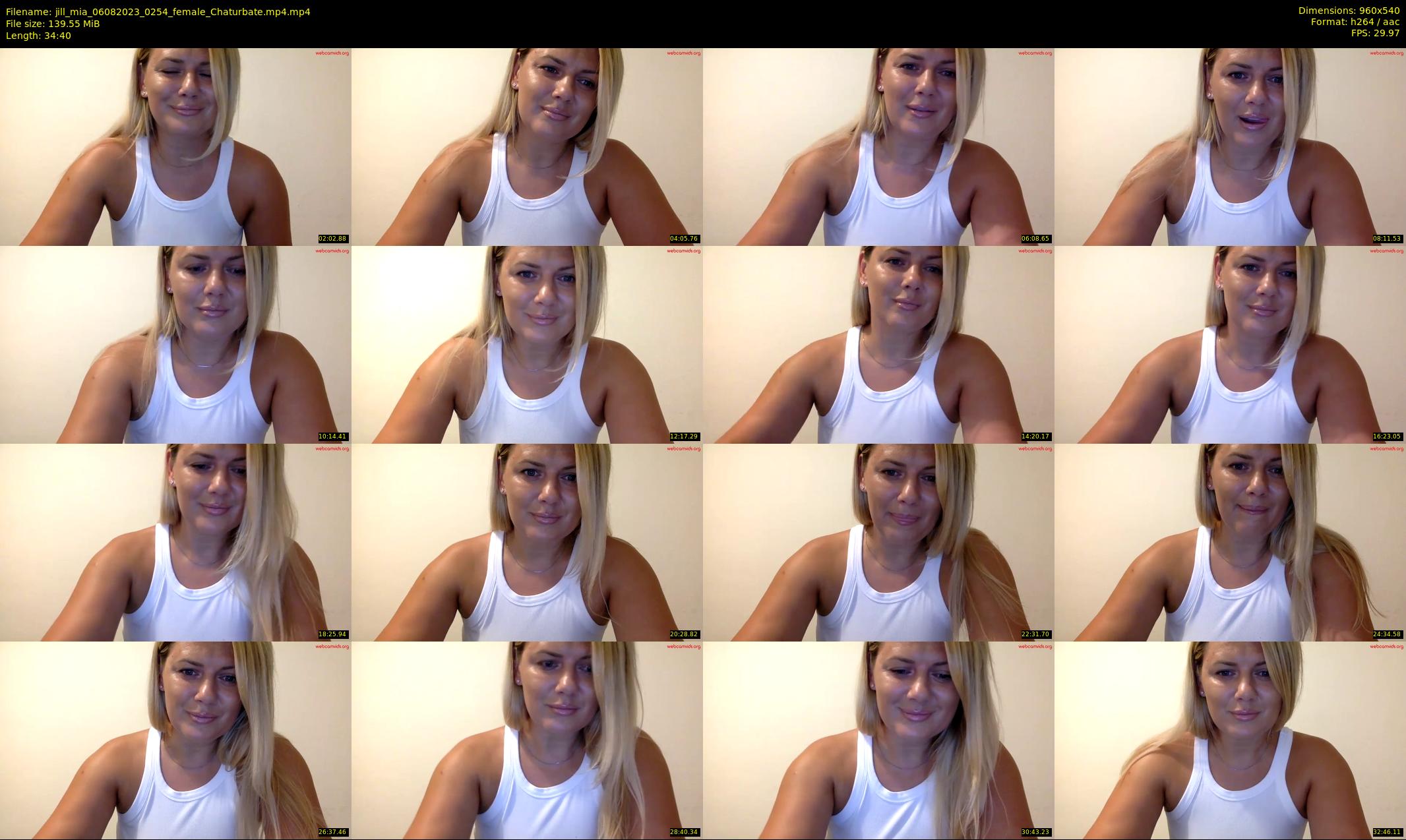 jill_mia 060823 0254 Chaturbate female - Camvideos.me