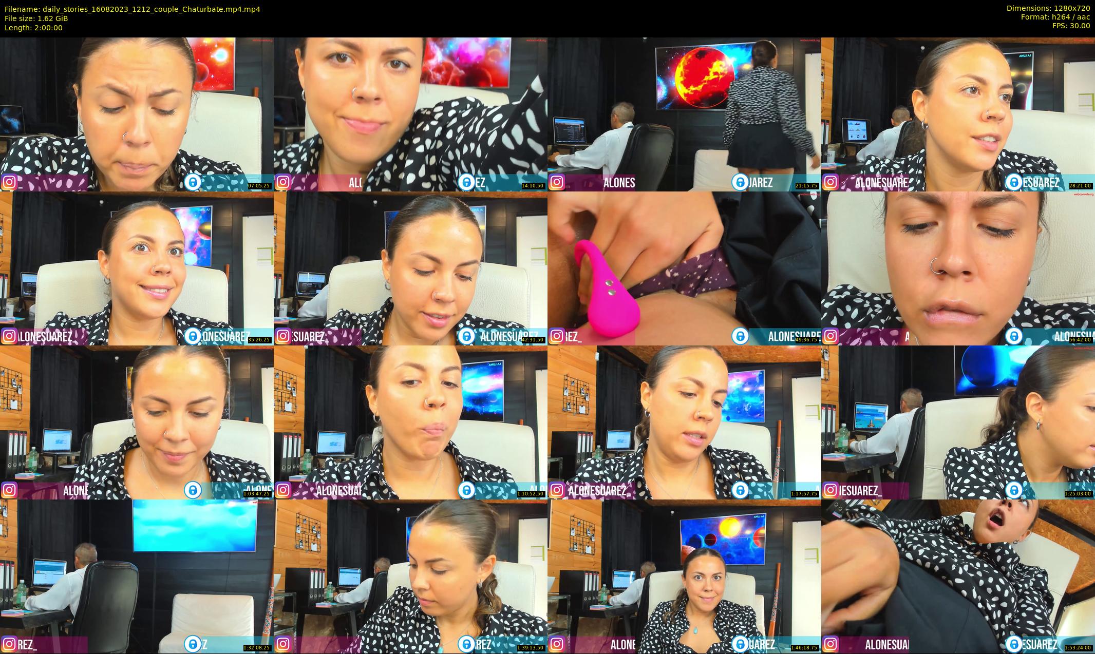 Daily_stories ticket show