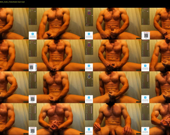 kraz_muscle