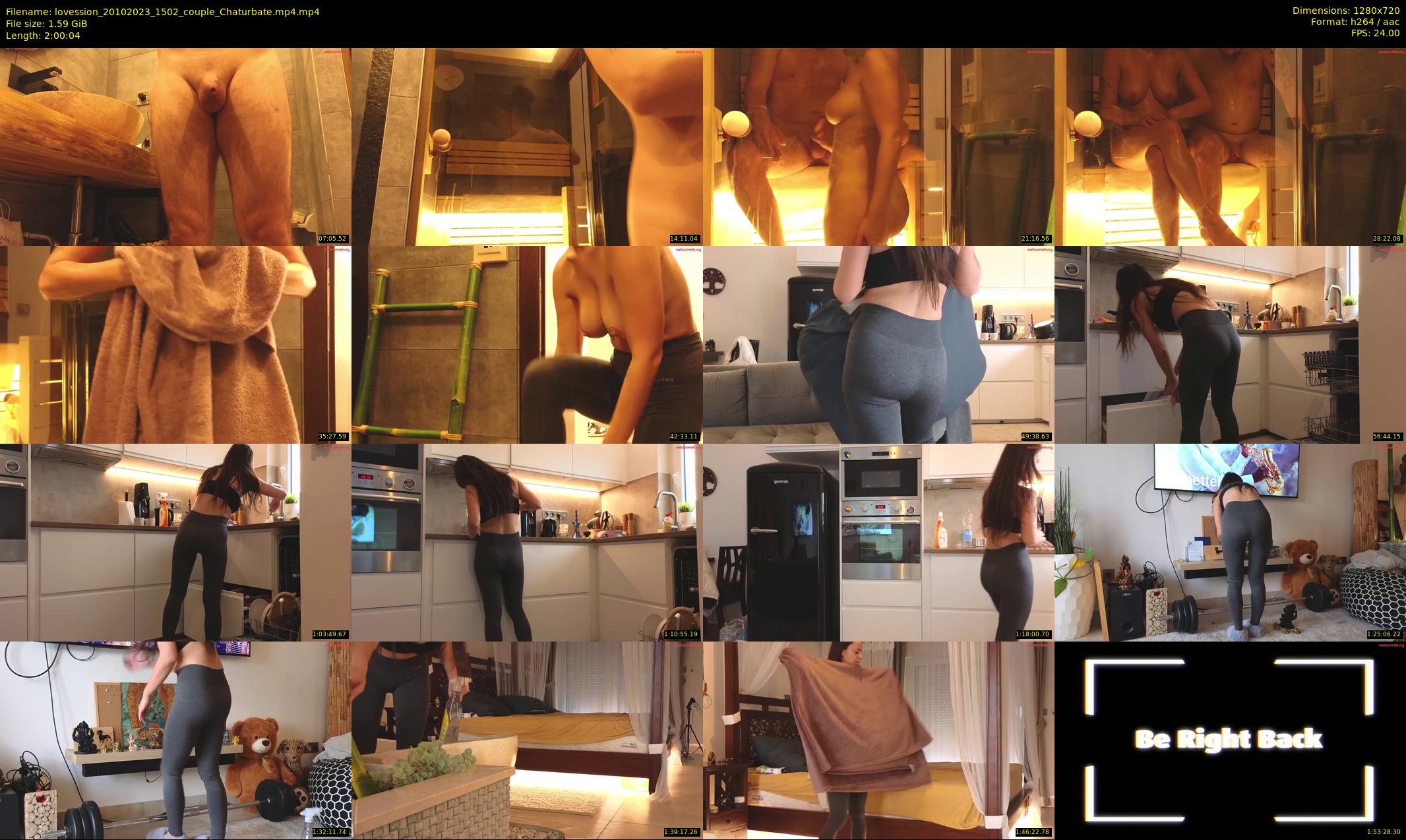 lovession 201023 1502 Chaturbate couple - Camvideos.me