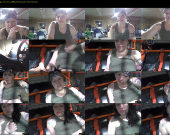 chastity_dumptruck_garage