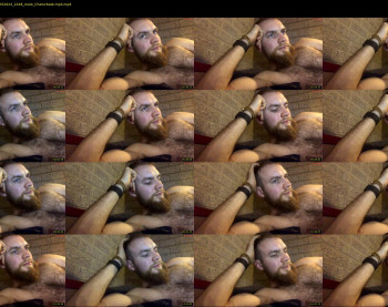 hairymonsterdickerik