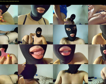 maskedcouplepov