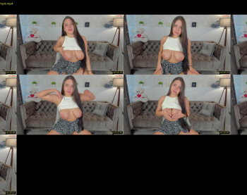 brunette_eva