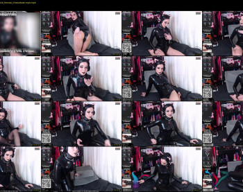 lilithinlatex