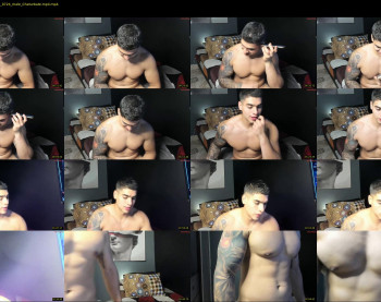 nicolasmuscle