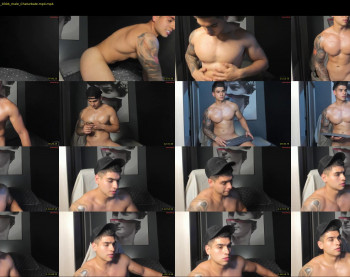 nicolasmuscle