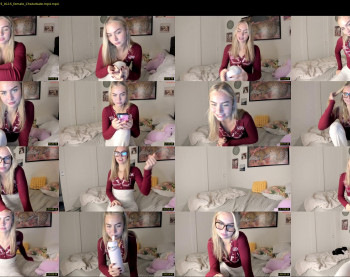 ariah_is_blonde