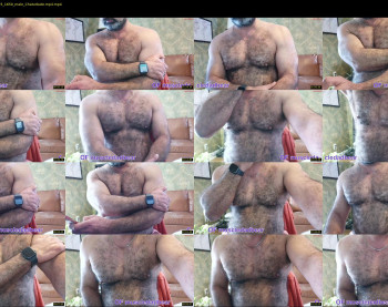 muscledadbear