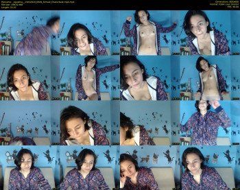 _agustina_ — Chaturbate344c5 Female cam recording preview, 1600×1274, Mar 13, 2019
