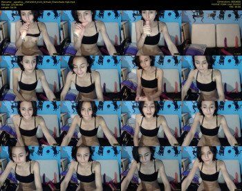 _agustina_ — Chaturbate Female cam recording preview, 1600×1274, Mar 14, 2019