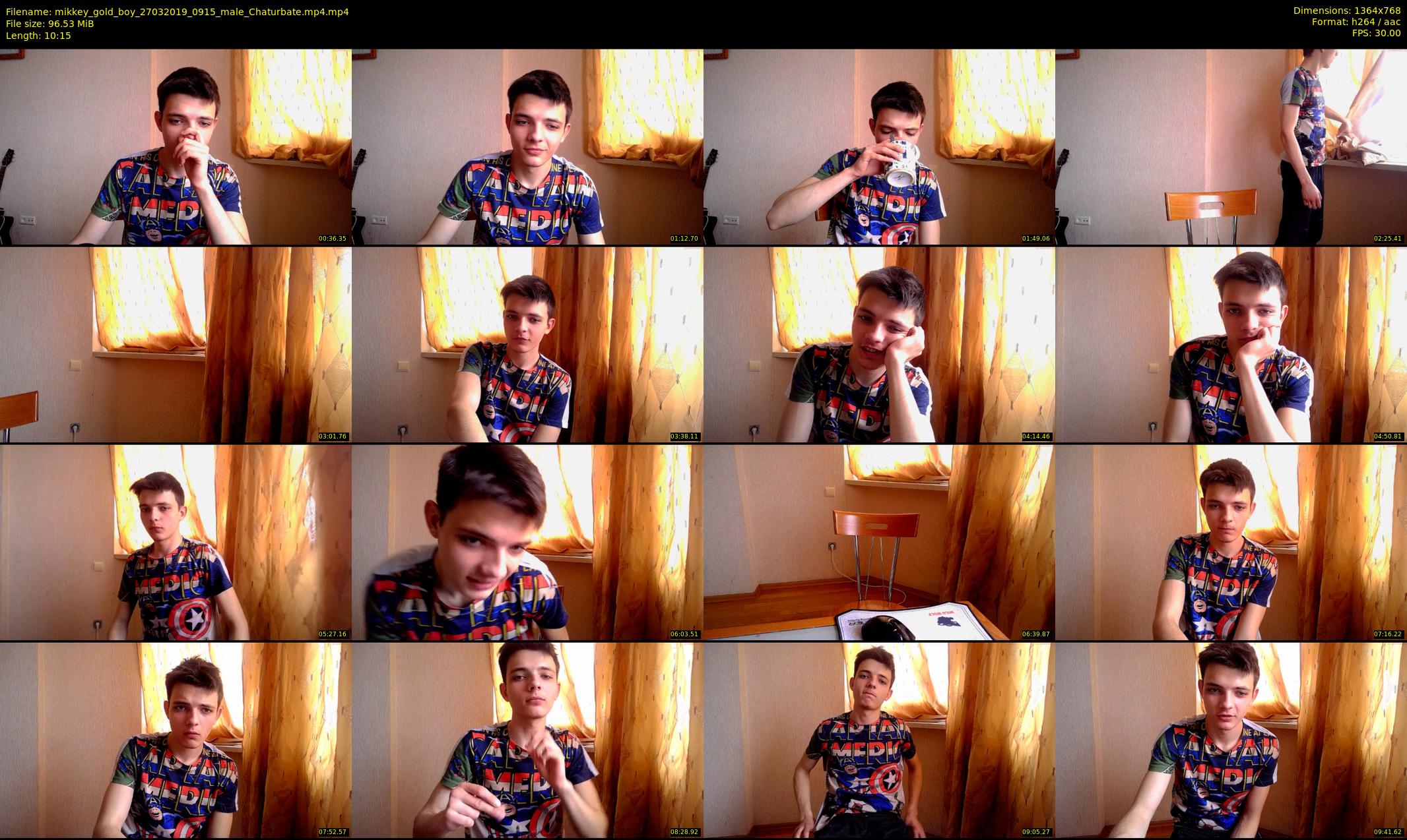 mikkey_gold_boy 270319 0915 Chaturbate male