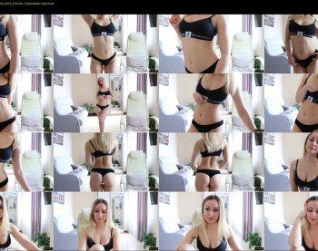 __your_dream__ — Chaturbate Female cam recording preview, 2132×1274, Mar 31, 2019