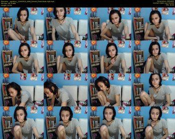 _agustina_ — Chaturbate Female cam recording preview, 1600×1274, Apr 22, 2019