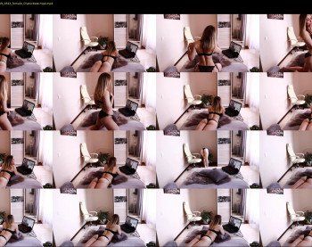 __your_dream__ — Chaturbate Female cam recording preview, 2132×1274, May 5, 2019