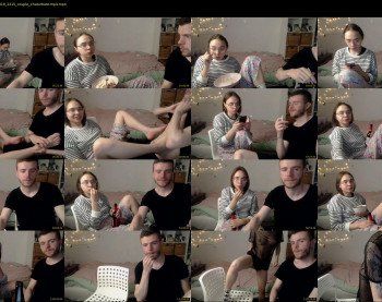 _adam_and_eva_ — Chaturbate Couple cam recording preview, 2132×1274, Jul 15, 2019