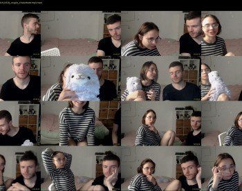 _adam_and_eva_ — Chaturbate Couple cam recording preview, 2132×1274, Jul 15, 2019
