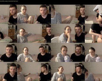_adam_and_eva_ — Chaturbate Couple cam recording preview, 2132×1274, Jul 16, 2019