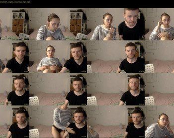 _adam_and_eva_ — Chaturbate Couple cam recording preview, 2132×1274, Jul 16, 2019