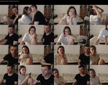 _adam_and_eva_ — Chaturbate Couple cam recording preview, 2132×1274, Jul 23, 2019