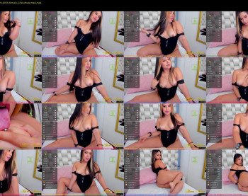 _alhana_rosseh — Chaturbate Female cam recording preview, 2132×1274, Aug 6, 2019