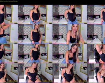 _alhana_rosseh — Chaturbate Female cam recording preview, 2132×1274, Aug 16, 2019