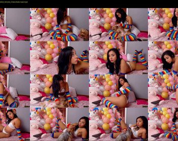_alejandrha_ — Chaturbate Female cam recording preview, 2132×1274, Aug 17, 2019