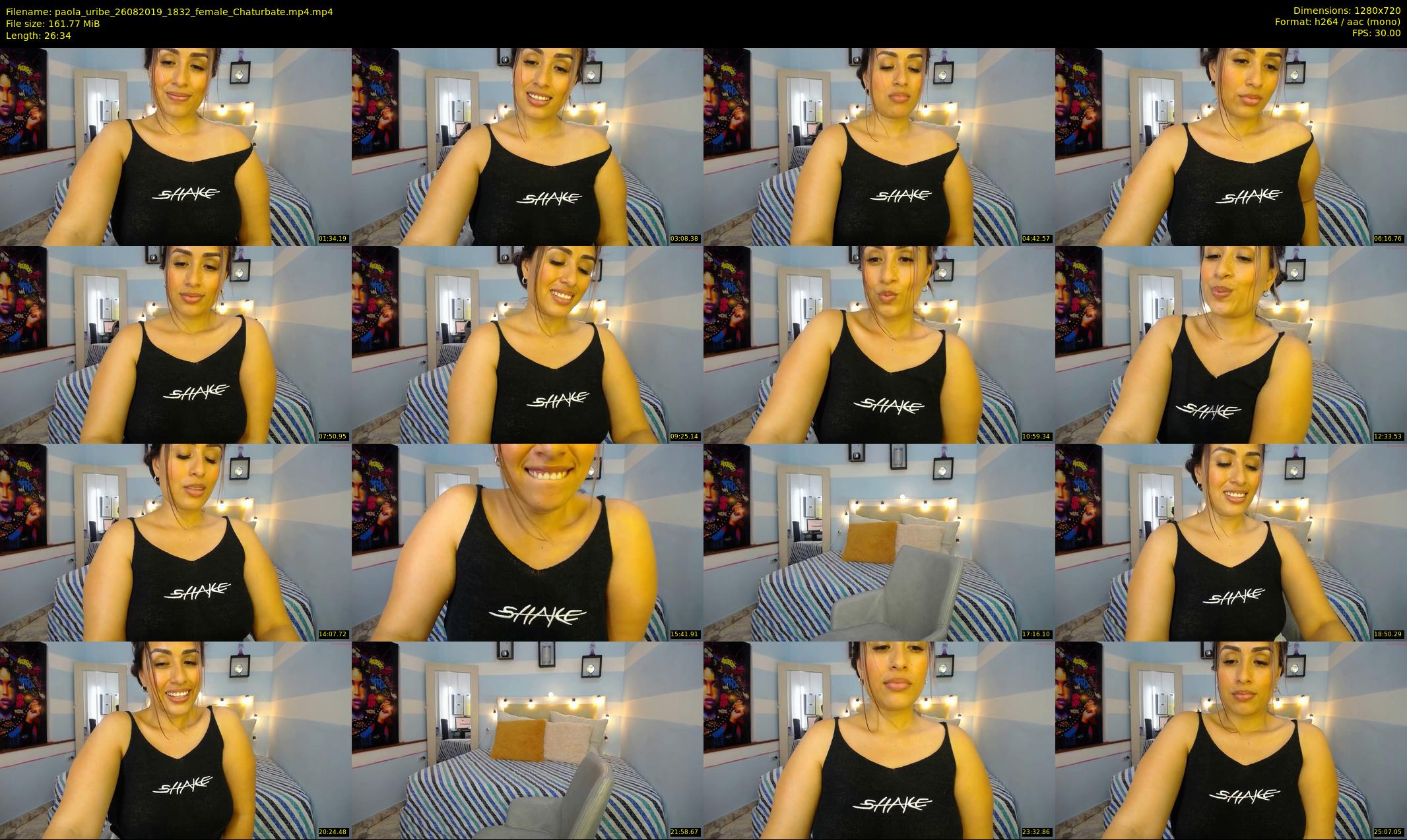 paola_uribe 260819 1832 Chaturbate female