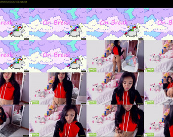 _alejandrha_ — Chaturbate Female cam recording preview, 2132×1274, Sep 7, 2019