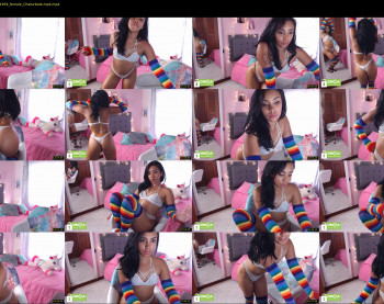 _alejandrha_ — Chaturbate Female cam recording preview, 2132×1274, Sep 14, 2019